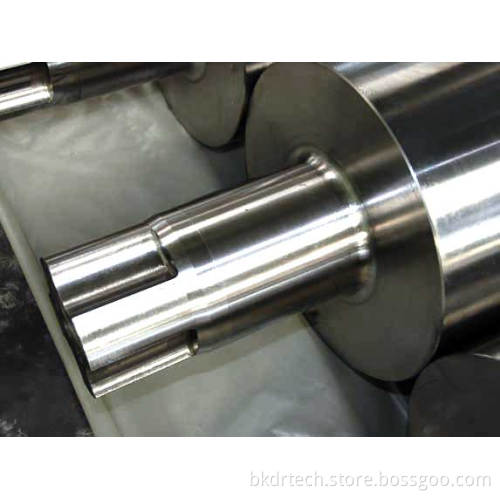 Wire and Bar Mill Intermediate Rolls